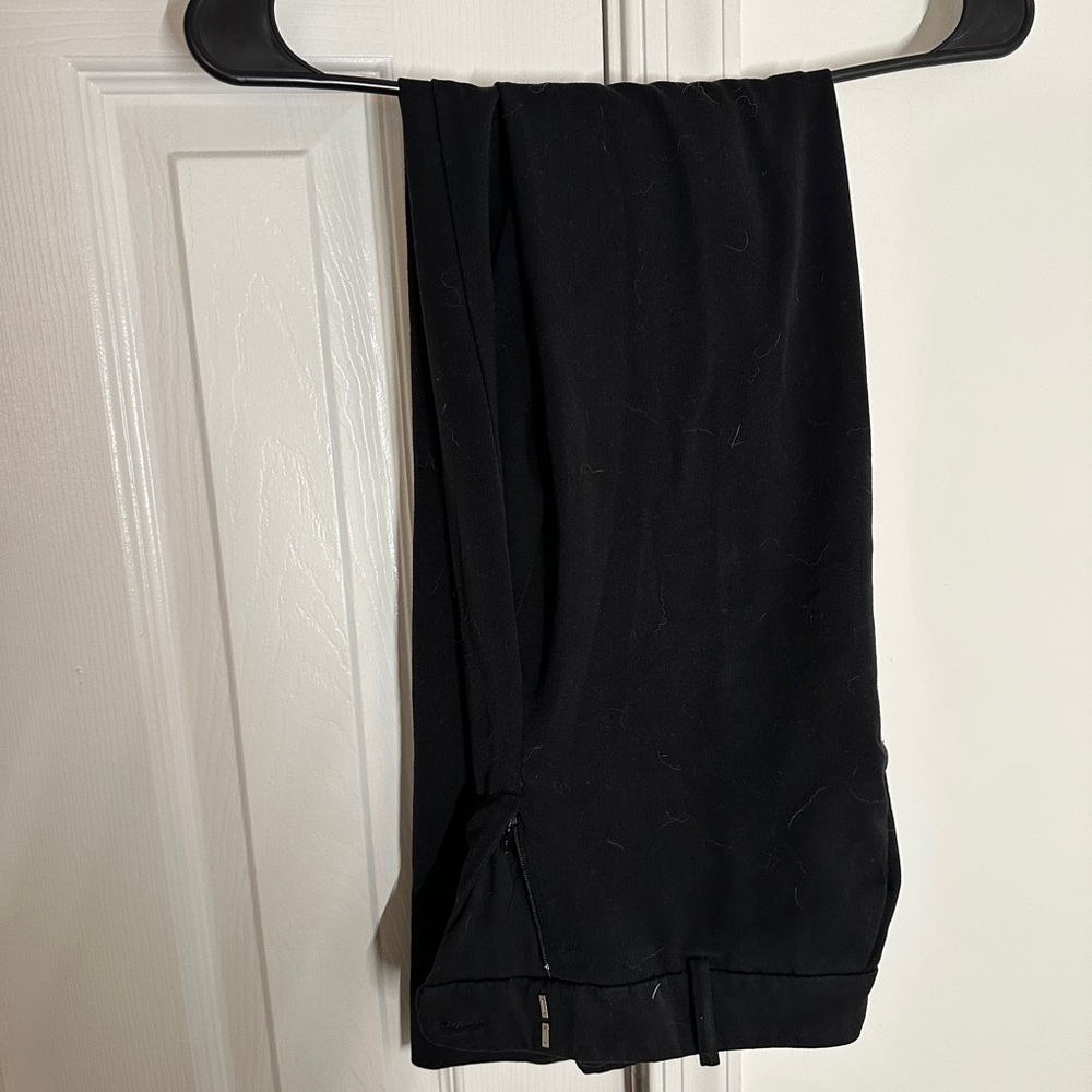 A Nee Day black work pants